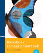 Basisboek sociaal onderzoek Samenvatting 