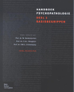 Handboek Psychopathologie 1 Basisbegrippen Samenvatting 