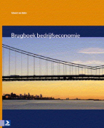 Brugboek Bedrijfseconomie Samenvatting