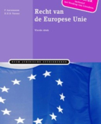 Recht van de Europese Unie Samenvatting 