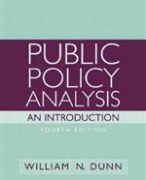 Public Policy Analysis Samenvatting 