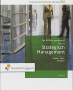 Strategisch management Van MKB tot grootbedrijf Samenvatting 