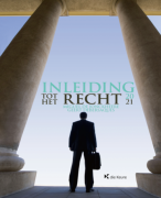 Samenvatting Inleiding tot het recht - 2023