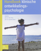 Handboek Klinische Ontwikkelingspsychologie Samenvatting