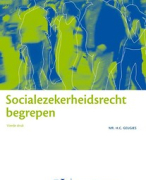 Socialezekerheidsrecht Begrepen