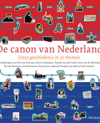 50 canonvensters - De Canon van Nederland