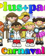Antwoordblad Pluspad Carnaval