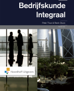 Samenvatting Bedrijfskunde Integraal H1 2 3 6 7 9 en 103