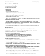 Hoofdstuk 8 De volwassene