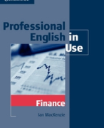 Cambridge Professional English in Use Finance