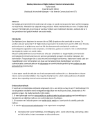 Samenvatting artikel Friedl, J & Verčič (2011) - Media preferences of digital natives’ internal communication