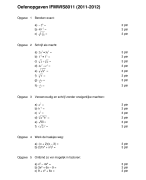 uitwerkingen van het examen wiskunde vmbo gl-tl 2023 tijdvak 2