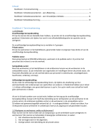 Hoofdstukken sociaal recht editie 