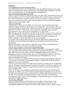 Basisboek Sociaal Werk 