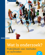 Wat is onderzoek