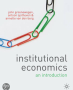 The Economics of Innovation book summary