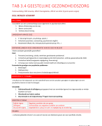 Samenvatting TAB 3.4 - mnr Verwimp, Dr Skorobogatov, Dr Van West 