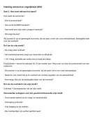 samenvatting economie 