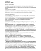 Overheidsfinancien van De Kam
