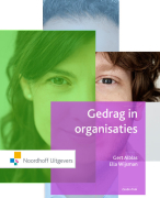 Gedrag in Organisaties