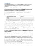 Basisvaardigheden Toegepaste Scheikunde