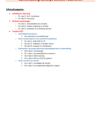 samenvatting concepten klinisch redeneren 