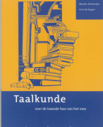Samenvatting taalkunde