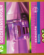 V2C administratie samenvatting, Code 95 theorie CBR (paarse boekje)
