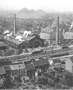 Jaartallen Industriele revolutie