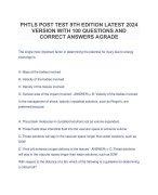 FLORIDA DENTAL LAWS AND RULES LATEST EXAM 2024 REAL EXAM 250 QUESTIONS AND CORRECT ANSWERS ALREADY GRADED A+