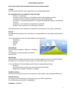 Ecosystemen Ecologie