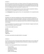 Samenvatting Praktische Gespreksvoering van Wim Donders