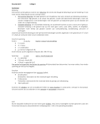 Samenvatting Bouwkunde B Minor Makelaardij 