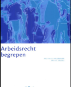 Arbeidsrecht begrepen