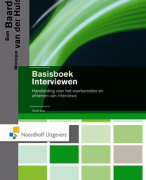Basisboek interviewen