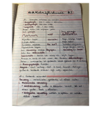 Aardrijkskunde BuiteNLand H1, 2vwo