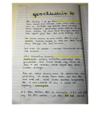 Samenvatting geschiedenis Memo h6, 2vwo