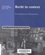 Annotatie JAV deeltentamen 2 (cijfer:9,3) Erasmus Universiteit Rotterdam Rechtsgeleerdheid over het leerstuk dwaling en de ouderdomsclausule 