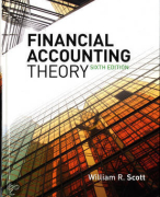 Financial Accounting Theory