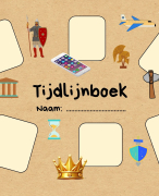 Het Tijdlijn boek