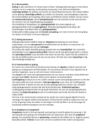 Samenvatting Nectar H1 4VWO