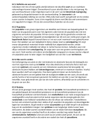 Samenvatting Nectar H2 4VWO