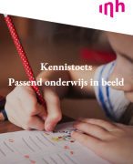 Kennistoets Passend onderwijs in Beeld