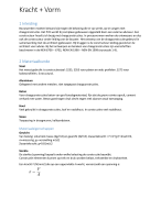 Formuleblad en stappenplannen Differentiaalvergelijkingen CTB2105