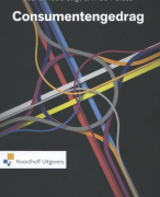 Samenvatting Consumentengedrag