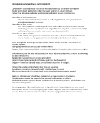 Aantekeningen hoorcolleges van beroep 6
