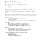 Samenvatting Sociologie