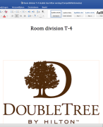 Rooms division verslag