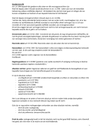 Samenvatting praktisch goederenrecht