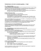 Samenvatting Verbintenissen uit de wet en schadevergoeding 